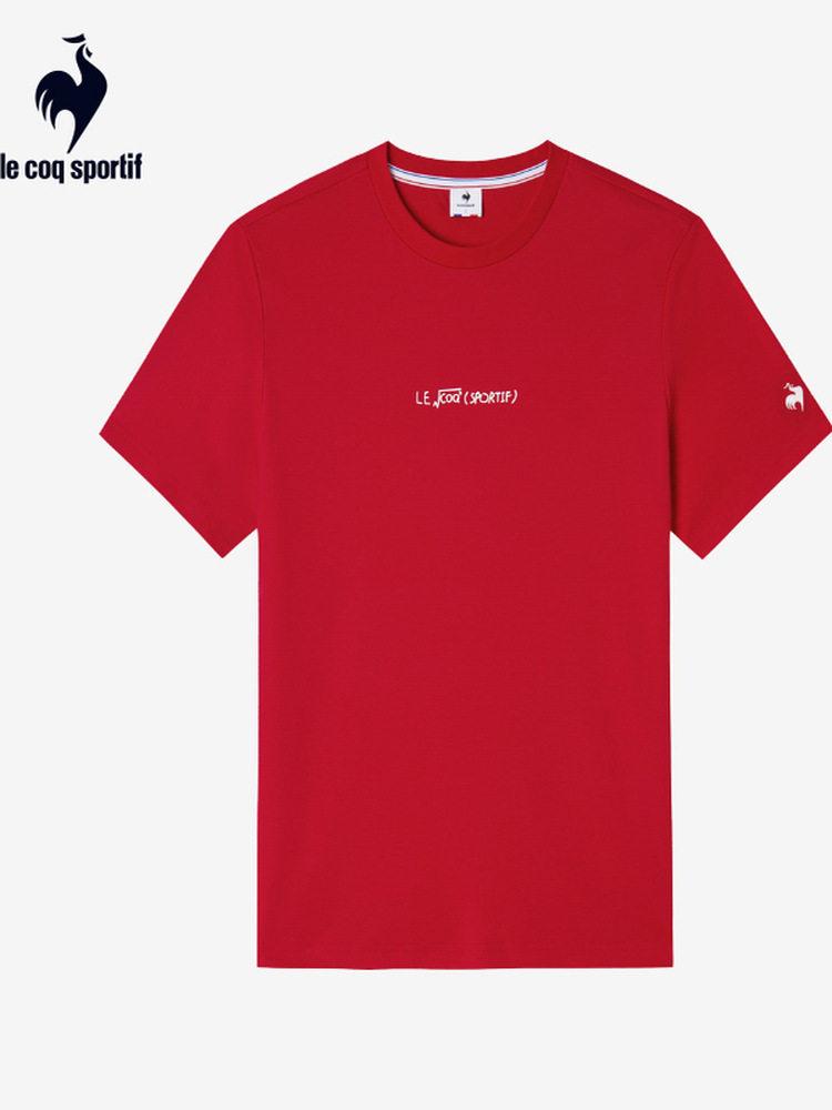 乐天商城 - 【並行輸入品】【ポイント最大12倍!お買い物マラソン！】le coq sportif Tシャツ メンズ カジュアル
