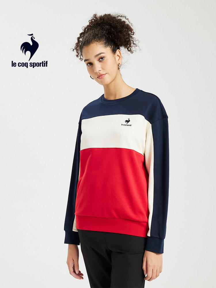 乐天商城 - 【並行輸入品】【ポイント最大12倍!お買い物マラソン！】le coq sportif ニット メンズ シンプル