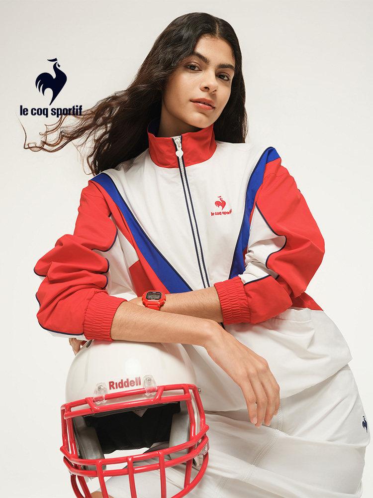 乐天商城 - 【並行輸入品】【ポイント最大9倍!お買い物マラソン！】le coq sportif ジャケット メンズ カジュアル