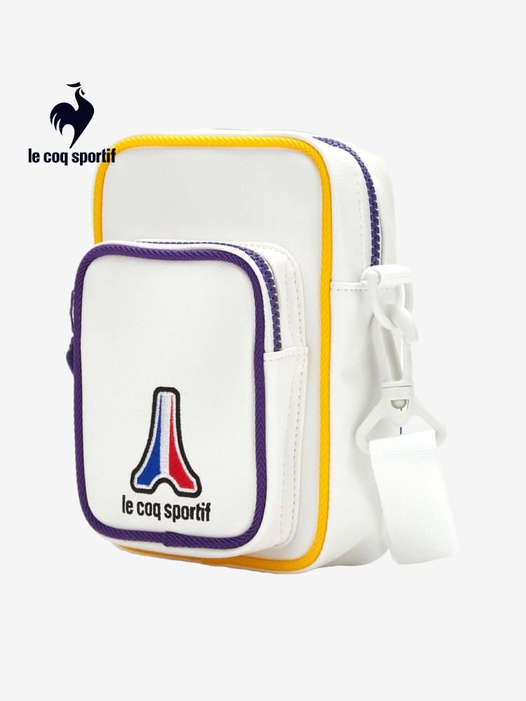 【並行輸入品】【ポイント5倍!本日限定!】le coq sportif ショルダーバッグ メンズ クラシック