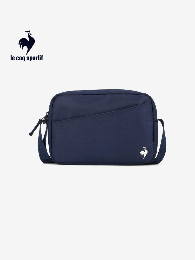 【並行輸入品】【ポイント5倍!本日限定!】le coq sportif ショルダーバッグ メンズ ミドル