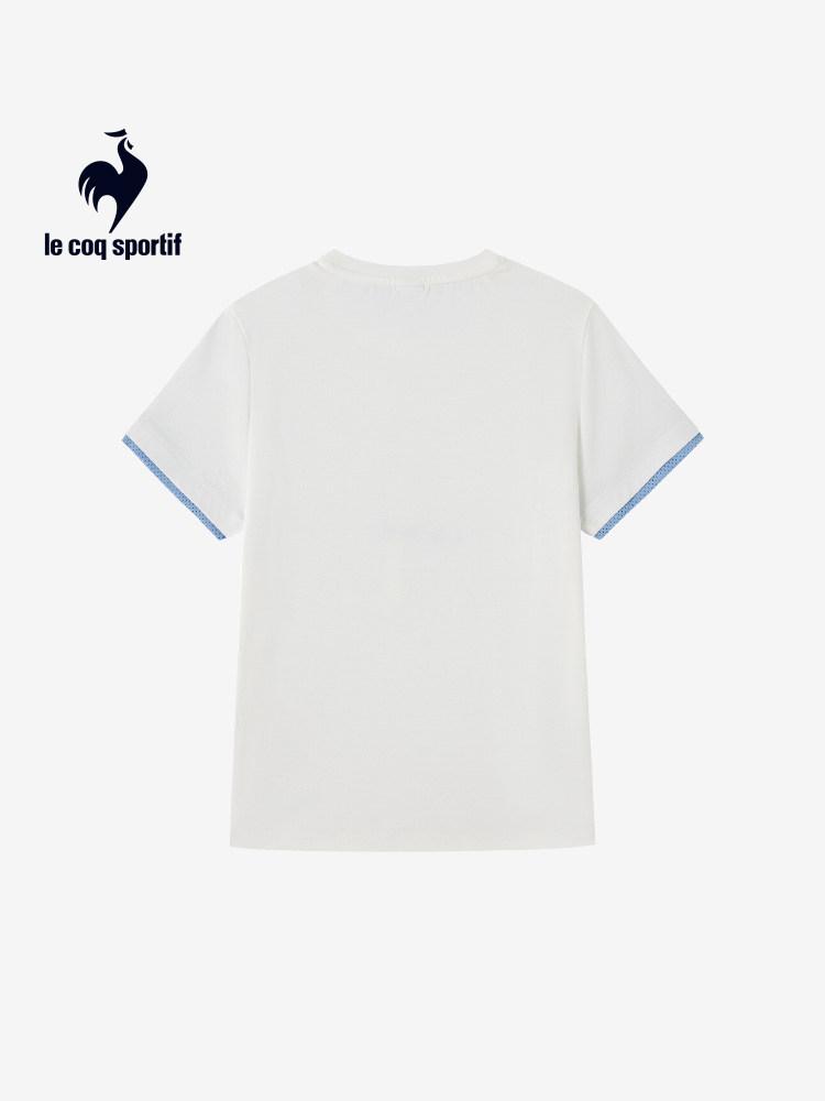 le coq sportif Tシャツ メンズ シンプル