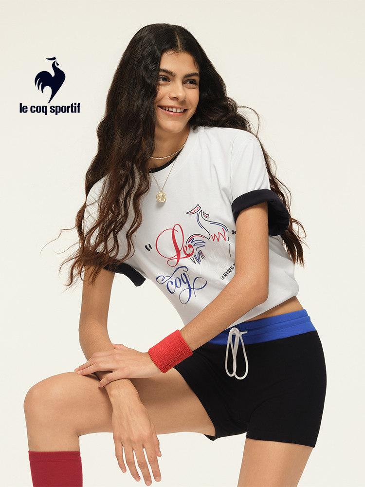 乐天商城 - 【並行輸入品】【ポイント最大9倍!お買い物マラソン！】le coq sportif Tシャツ メンズ スポーツ