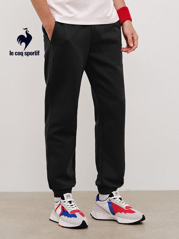 【並行輸入品】【ポイント最大9倍!お買い物マラソン！】le coq sportif ニットパンツ メンズ スポーツ