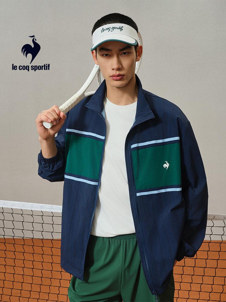 乐天商城 - 【並行輸入品】【ポイント最大9倍!お買い物マラソン！】le coq sportif ジャケット メンズカジュアル