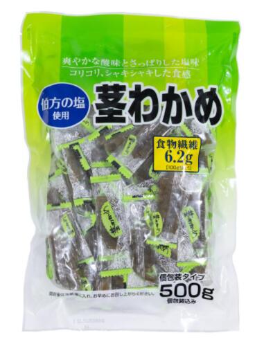 H s킩 500g GOSHOKU KUKI-WAKAME 500g~2SET