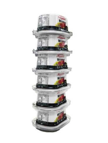 �ڴ��ָ��ꡪ�ۥΥ��� ����ʬ 50%���å� ����ӡ��� 80g x 6�̡�Nozaki Half Fat Corned Beef 80g x6 ct22824