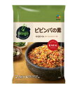 ビビゴ ビビンバの素 2人前 x 4パック bibigo Korean Mixed Rice Sauce 4 Pack