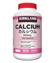 J[NhVOl`[ JVE  r^~ D 500 @Kirkland Signature Calcium with Vitamin D 500 Count