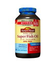 ネイチャーメイド スーパー フィッシュ オイル 250 粒 Nature Made Super Fish Oil 250 CT