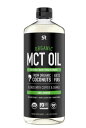 【5と0のつく日限定!ポイント5倍!本日限定!】スポーツリサーチ オーガニックMCTオイル 1,183mL Sports Research Organic MC...