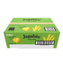 【お買い物マラソン限定!ポイント5倍!期間限定!】カルビー ジャガビー うすしお味 38g×12個 Calbee Jagabee 12pack