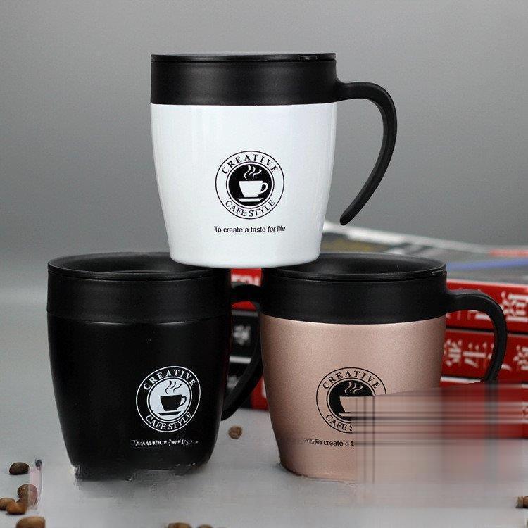 【5と0のつく日限定！1着半額！まとめ買い2枚購入割引クーポン利用で！ 】コーヒーカップ 保冷 保温 マ..