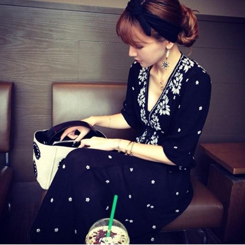 Allegra K レディース ピーターペンカラー ボタンアップ 長袖 ビジネス ワークシャツ ブラウス ライトパープル L