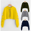 【お買い物マラソン限定!1着半額!まとめ買い2枚購入割引クーポン利用で! 】ス レディース パーカー フーディ 長袖 ゆったり フード プルオーバーパーカ ダメ...