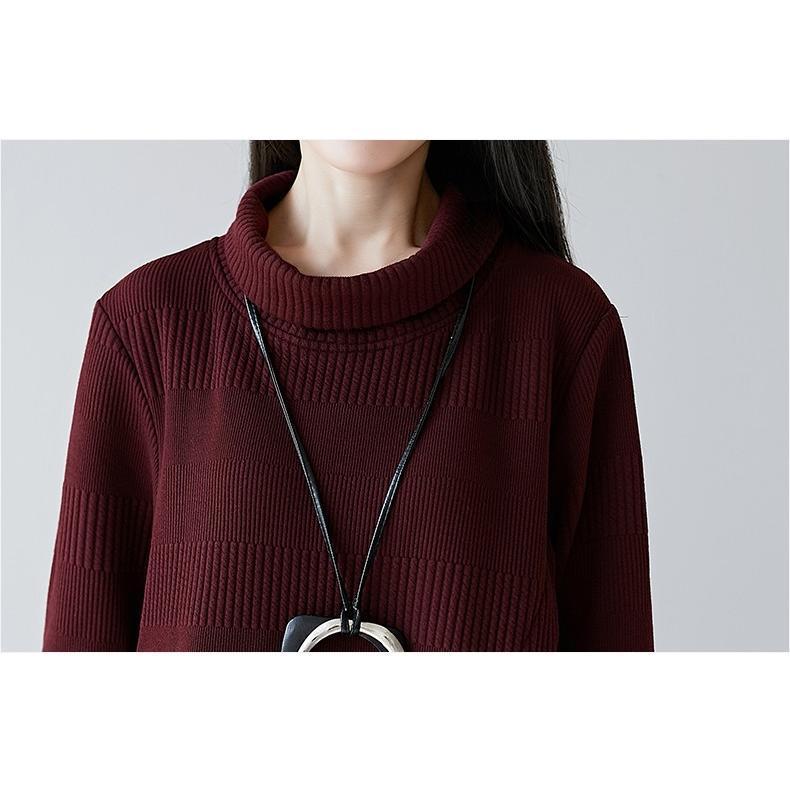 【1着半額！まとめ買い2枚購入割引クーポン利用で！ 】ワンピース フード付き レディース 秋 冬 パーカーワンピース ゆったり 体型カバー チュニック 大きいサイズ 膝丈ワンピース 40代 ゆるっとワンピ