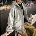 【期間限定!1着半額!まとめ買い2枚購入割引クーポン利用で! 】パーカー メンズ おしゃれ 秋服 冬服 黒 ス スポーツ ジャケット トーレーナ 30代40代 ...