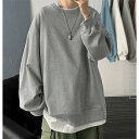 【5と0のつく日限定!1着半額!まとめ買い2枚購入割引クーポン利用で! 】パーカー メンズ Tシャツ 長袖 カジュアル ジップアップ トレーナー 秋 春