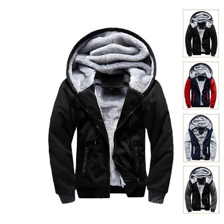 【期間限定!1着半額!まとめ買い2枚購入割引クーポン利用で！ 】部屋着 春秋冬 メンズパーカー ジャンパー スウェット ジップアップ ボア付き フード付き スポーツウェア ルームウェア トレーニングウェア