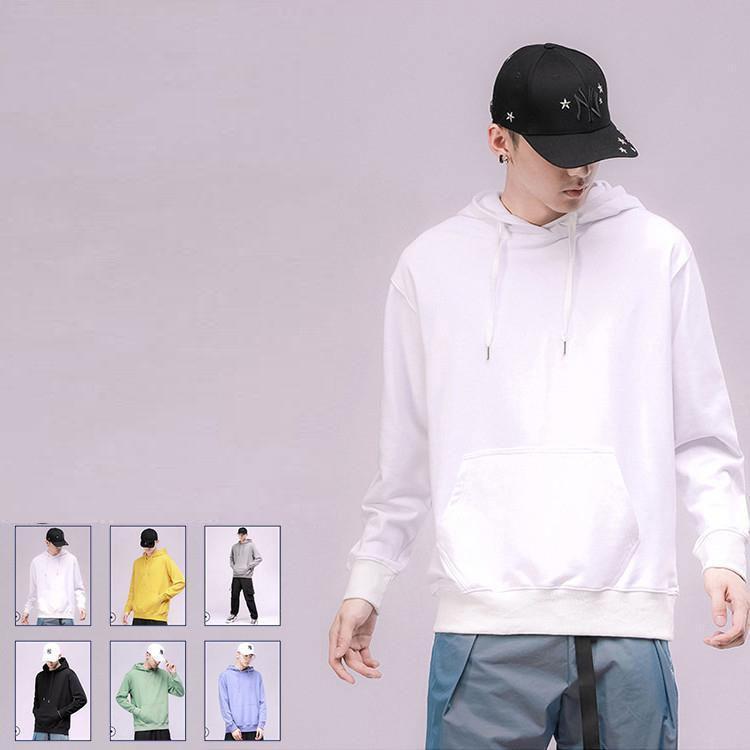 【期間限定!1着半額!まとめ買い2枚購入割引クーポン利用で！ 】部屋着 春秋冬 メンズパーカー ジャンパー スウェット プルオーバー フード付き スポーツウェア ルームウェア トレーニングウェア