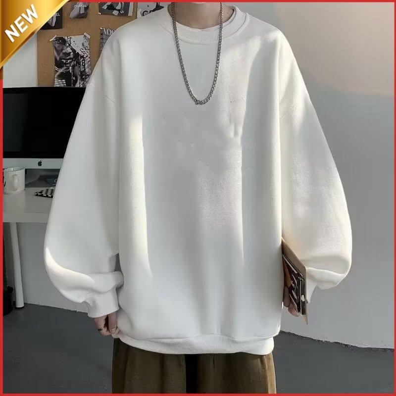 【期間限定!1着半額!まとめ買い2枚購入割引クーポン利用で！ 】パーカー メンズ 長袖 スウェット プルオーバー ス スポーツ カジュアル 春服 秋服 ゆったり 切り替え 通気性 耐久性 運動着