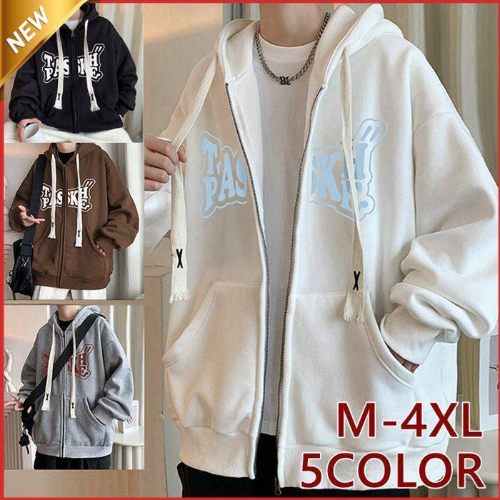 【期間限定!1着半額!まとめ買い2枚購入割引クーポン利用で！ 】パーカー スウェット メンズ ジップアップ パーカー 長袖 2023 秋 ス フード付き アウトドア おしゃれ 暖かい スポーツウエア