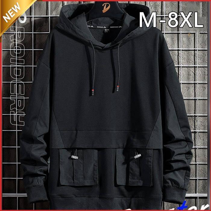 【期間限定!1着半額!まとめ買い2枚購入割引クーポン利用で！ 】メンズパーカー ス プルオーバー トレーナー スウェット カジュアル 長袖 おしゃれ 大きいサイズ オーバーサイズ 切替 通学 通勤 ゆったり 春秋