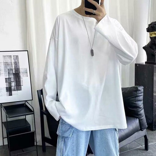 【5と0のつく日限定!1着半額!まとめ買い2枚購入割引クーポン利用で! 】tシャツ メンズ 長袖カットソー 無地 長袖tシャツ 大人 カジュアル クルーネック 長袖tシャツ メンズ インナー ス 【5と0のつく日限定!1着半額!まとめ買い2枚購入割引クーポン利用で! 】tシャツ メンズ 長袖カットソー 無地 長袖tシャツ 大人 カジュアル クルーネック 長袖tシャツ メンズ インナー ス