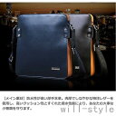 【お買い物マラソン限定!1着半額!まとめ買い2枚購入割引クーポン利用で! 】ショルダーバッグ メンズバッグ プレゼント レトロ風 ワンショルダー 斜め掛け 軽量...