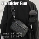 【5と0のつく日限定!1着半額!まとめ買い2枚購入割引クーポン利用で! 】ショルダーバッグ メンズ 小さい 革 ミニバッグ メッセンジャーバッグ 斜めがけバッグ...