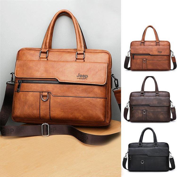 Rucksacks, Day Packs - 【ポイント最大12倍!お買い物マラソン！1着半額！まとめ買い2枚購入割引クーポン利用で！ 】ビジネスバッグ メンズ レザーバッグ トートバッグ ショルダーバッグ メンズ プレゼント 2WAY ブラック かばん 通学通勤バッグ父の日