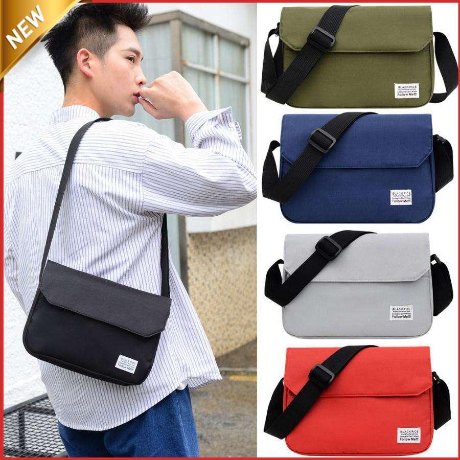 乐天商城 - 【ポイント最大9倍!お買い物マラソン！1着半額！まとめ買い2枚購入割引クーポン利用で！ 】ショルダーバッグ スキミング 防止 斜めがけ バッグ ウエストバッグ メンズ 父の日 レディース ナイロン 小型 軽い 収納 ボディバッグ カバン