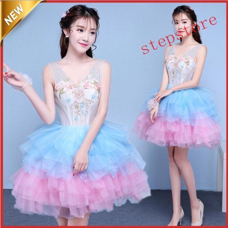 【5と0のつく日限定！1着半額！まとめ買い2枚購入割引クーポン利用で！ 】ミニドレスチュチュドレス パ..