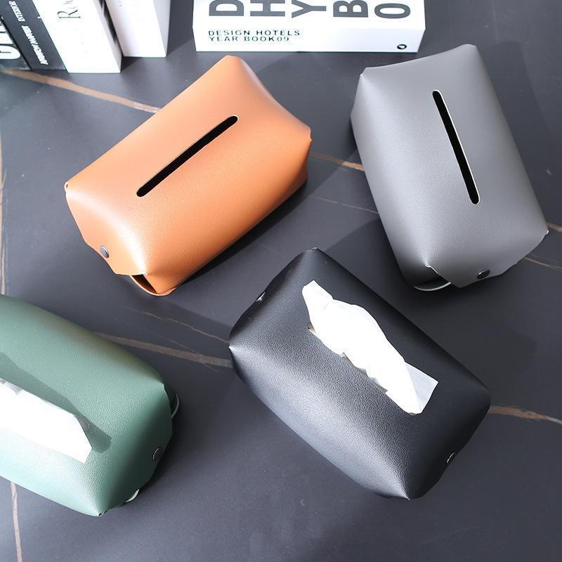 【ポイント最大12倍!お買い物マラソン!1着半額!まとめ買い2枚購入割引クーポン利用で! 】ティッシュケース 2個セット ティッシュカバー 北欧 ボックス 箱 ティッシュ ケースポイント消化 スタイリッシュ おしゃれ [3]