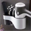 ドライヤー フック ドライヤーホルダー 収納 ホルダー スタンド 壁掛け ウォールかけ スタンド ラックヘアドライヤー専用収納ラック