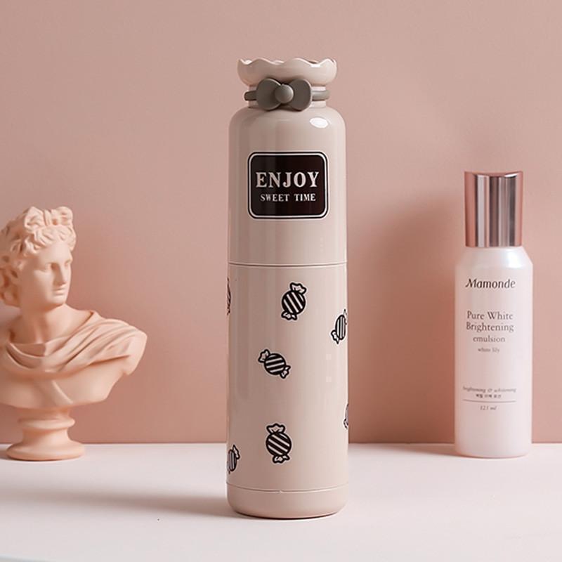 歯ブラシケース コップ 歯磨き 歯ブラシ収納ボックス うがいカップ コップ オシャレ 可愛い 携帯式 軽..