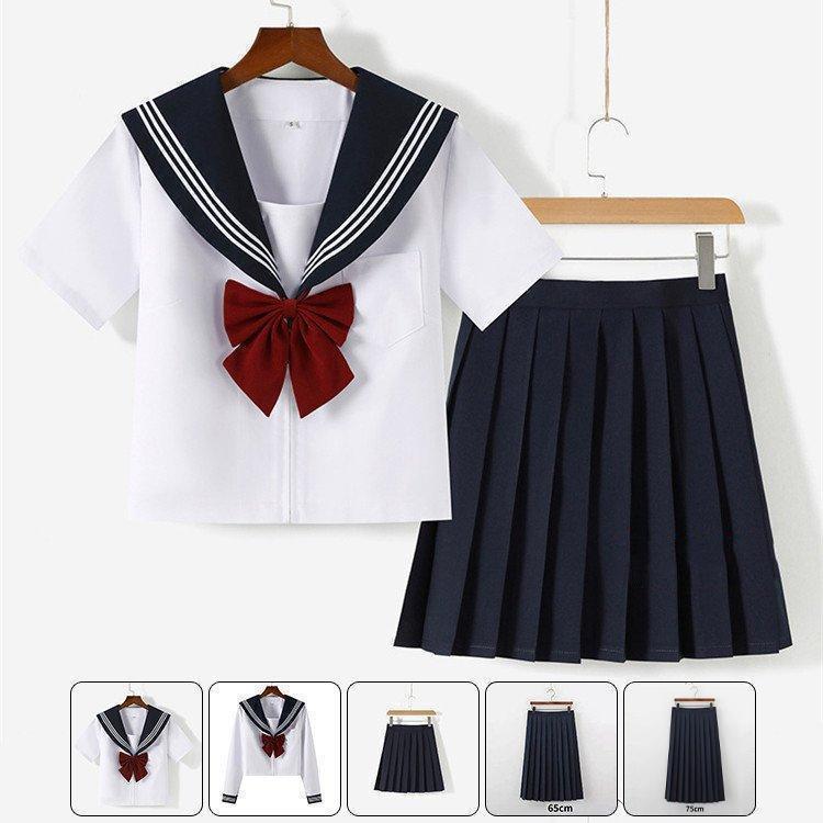 楽天市場】セーラー服(素材(生地・毛糸)ポリエステル 楽天市場】セーラー服(素材(生地・毛糸)ポリエステル