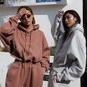 【お買い物マラソン限定!1着半額!まとめ買い2枚購入割引クーポン利用で! 】ジャージ 上下セット 秋冬 レディース スウェット プルオーバー 長袖 パーカー ロ...