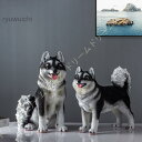動物フィギュア 犬 模型 いぬ 可愛い 子犬 セット ドッグ ミニ モデル パーティ 部屋 飾り 車の置物 誕生日 プレゼント 置物 インテリア ガーデニング