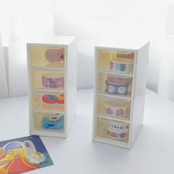 卓上収納ボックス 卓上収納 机収納ケース 小物収納 多機能 引き出し 文具収納 小物入れ 卓上小物ボックス 大容量 デスクオーガナイザー