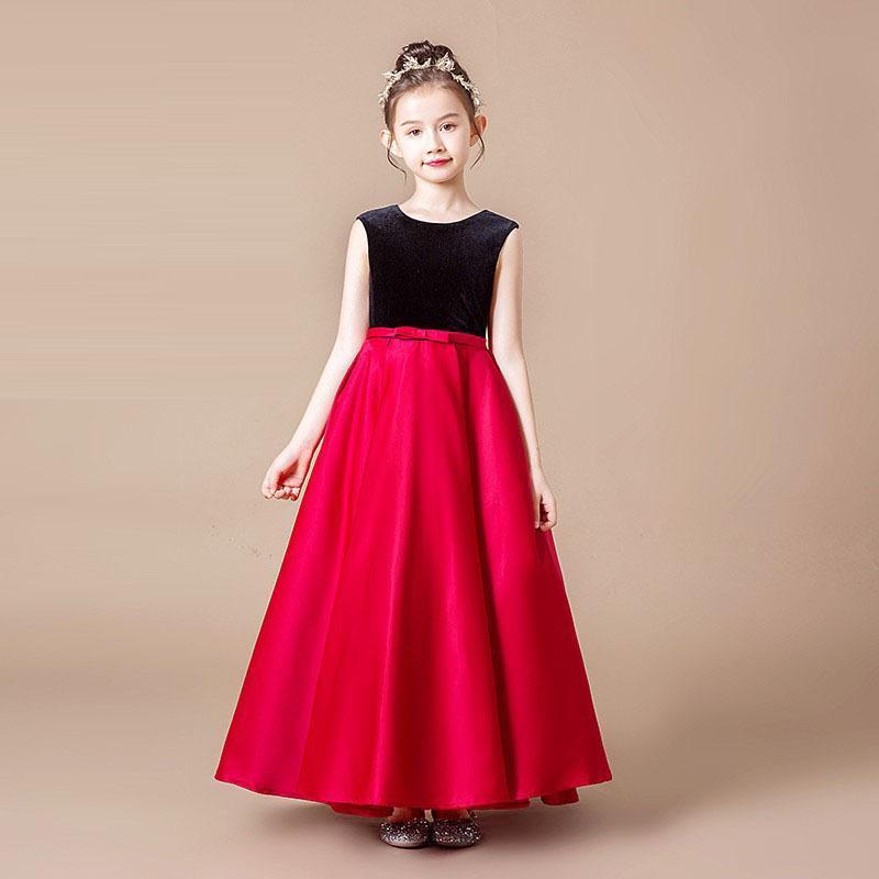 子供ドレス ピアノ発表会 ジュニアドレス ふんわりチュール160 150 140 演奏会 結婚式 キッズ こども コンクール 子供服 女の子