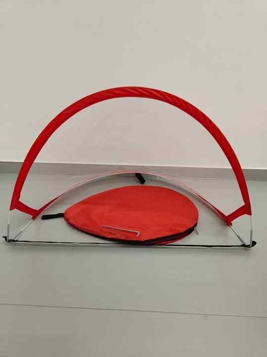 サッカー 練習ネット ポップアップ 高品質 屋外 ゲート 折りたたみ スポーツ 子供用 プレゼント 人気 イベント 便利