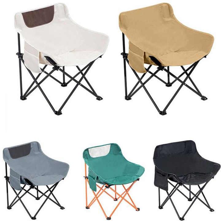 乐天商城 - 折りたたみチェア ポータブル 屋外 ピクニック ビーチ チェア おしゃれ カスタム 軽量 持ち運び 簡単 折り畳み 人気 アウトドア イベント