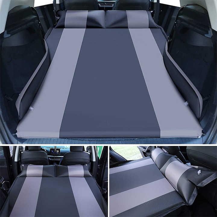 車 トランク 旅行 アウトドア 自己膨張式 シングル エアベッド マットレス トラベル エアパッド 快適 人気 防水 可愛い おしゃれ 収納便利 2