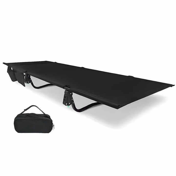 キャンプ・アウトドア用品・折りたたみキャンプコット・ポータブルベッド・大人用・カスタマイズ・ロゴ入り・便利・軽量・特価・人気アイテム