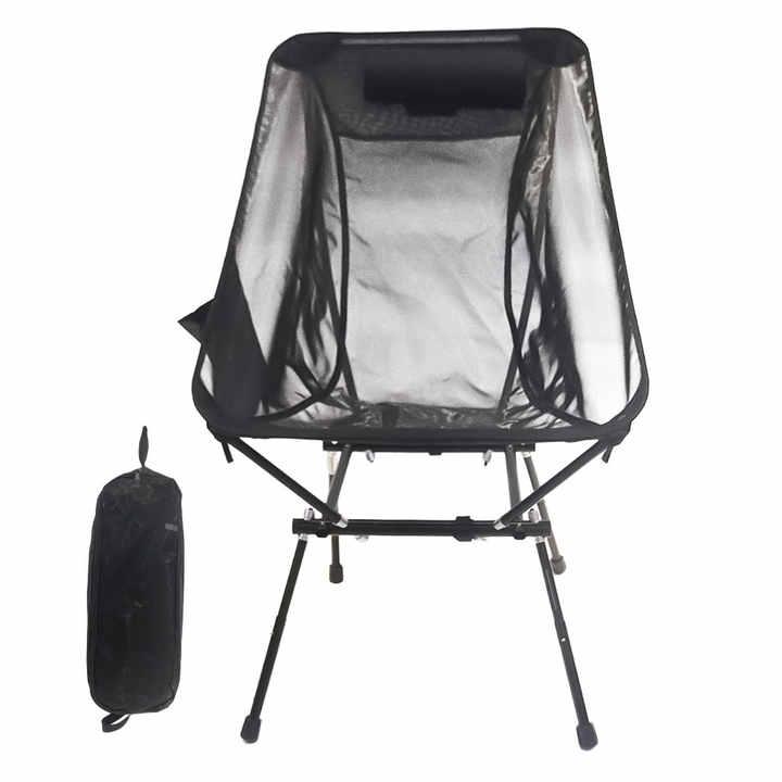 キャンプチェア アルミ合金 軽量 ハイバック 折りたたみ椅子 レジャー アウトドア 人気 おしゃれ 便利 2025年 プレゼント