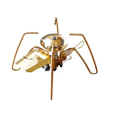 屋外 ガスストーブ 折りたたみ 新デザイン 高品質 ハイパワー ブタンストーブ アウトドア 軽量 便利 プ..