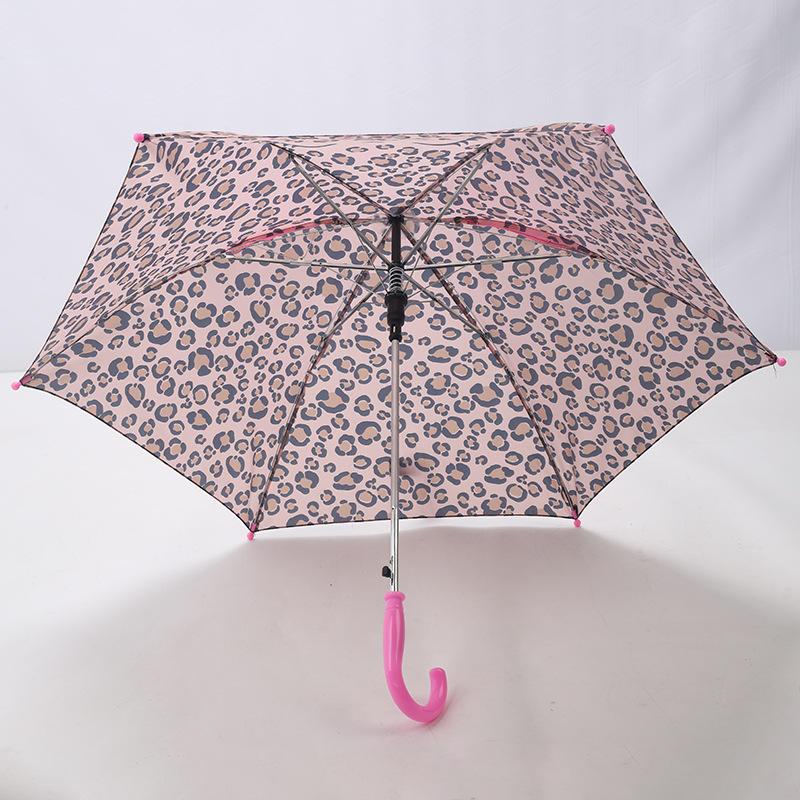 傘 カスタムプリント 自動傘 男の子用 女の子用 可愛い 耳デザイン 折りたたみ 大きな サンシェード 小..