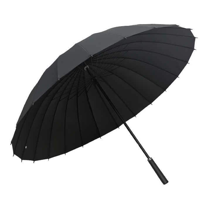 ビジネス傘 メンズ 防風 ゴルフ傘 おしゃれ クラシックデザイン 防水 大きい 長傘 丈夫 旅行 アウトドア 通勤 人気 プレゼント 日本製