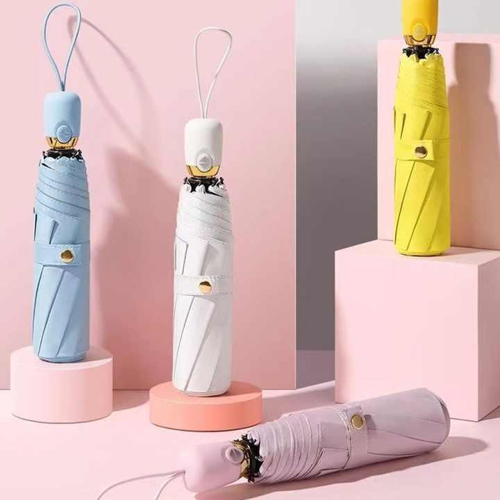 傘 カラフル 3つ折り 観光 おしゃれ 軽量 折りたたみ カスタム アウトドア レディース メンズ 人気 雨具 プレゼント 通勤 便利 移動用 収納簡単